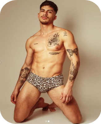 MASQLINE +QLINE MALÚ Ropa de interior masculina 02