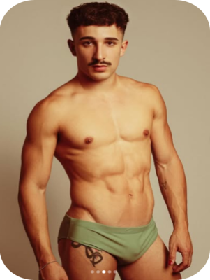 MASQLINE +QLINE MALÚ Ropa de interior masculina 03