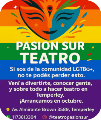 MASQLINE +QLINE Teatro Pasión Sur 02