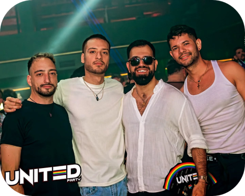 MASQLINE +QLINE UNITED PARTY CORDOBA 04