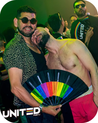 MASQLINE +QLINE UNITED PARTY CORDOBA 07