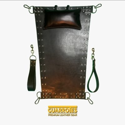 Guarrotes Buenos Aires – Arneses & Leather Gear en Cuero Argentino5