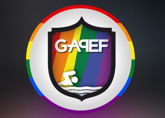 Gapef natacion banner