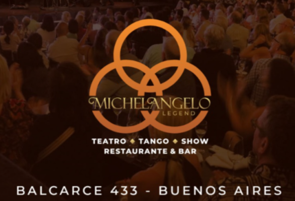 michelangelo legend masqline san telmo