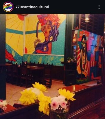 779 Cantina Cultural