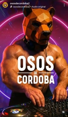 Osos de cordoba vertical